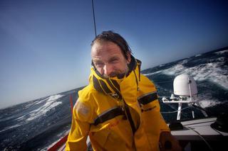 Vendee Globe: Javier Sanso ewakuowany helikopterem