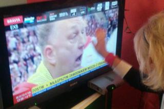 To dzięki mnie pokonaliśmy Francję