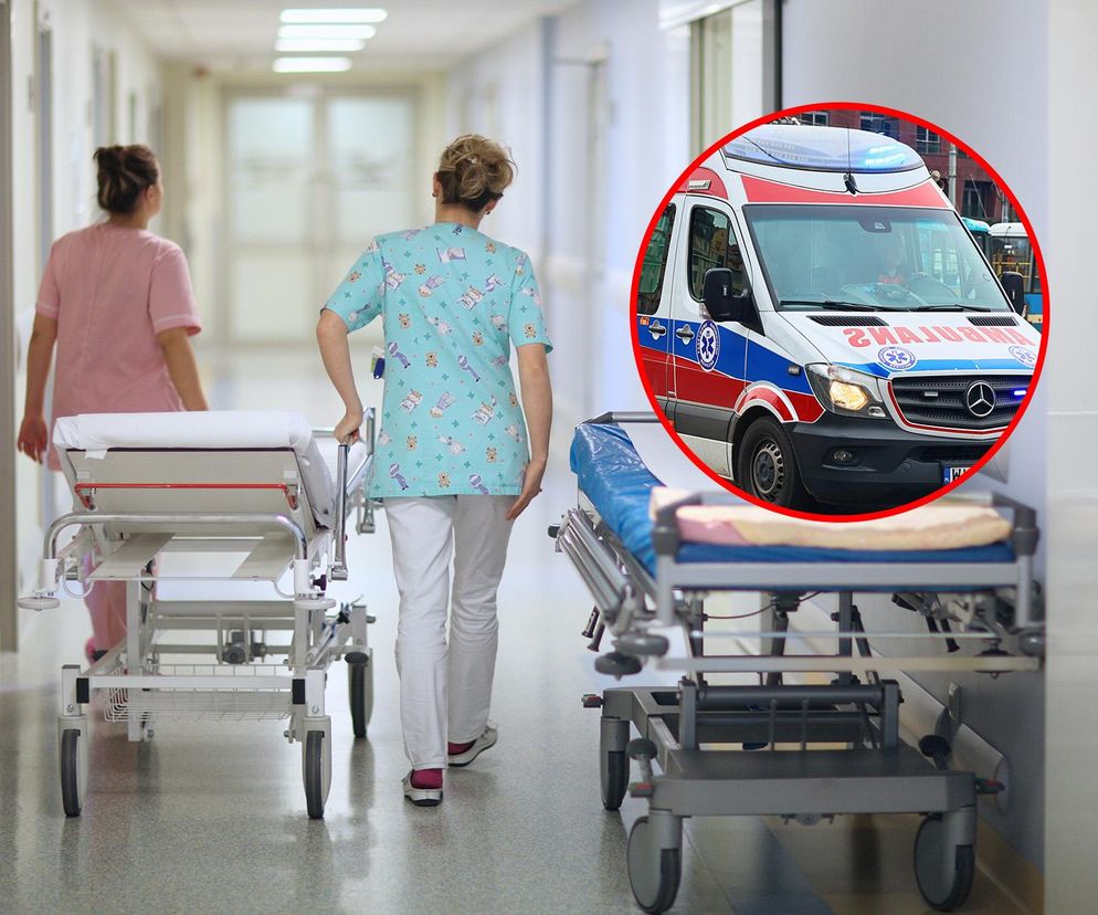 Dramat pani Moniki. Błagała o pomoc, odsyłano ją z kwitkiem. „Następnego dnia mogła się nie obudzić”