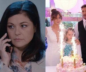 M jak miłość, odcinek 1890: Kinga zawiedzie Kamę i Marcina w dniu ślubu. Przez fatalny błąd wesele nie pójdzie zgodnie z planem! – ZDJĘCIA