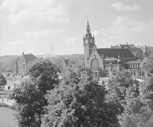 Stare zdjęcia nadmorskich miejscowości