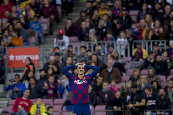 Antoine Griezmann, FC Barcelona