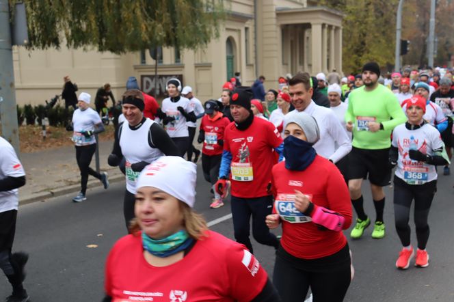 Bieg Niepodległości RUNPOLAND w Poznaniu