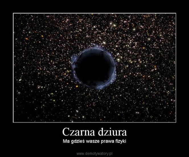Pierwsze zdjęcie czarnej dziury - najlepsze MEMY i najśmieszniejsze obrazki