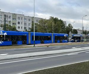 Kraków. Pierwszy dzień kursowania tramwaju między Krowodrzą Górką a Górką Narodową, a już są problemy