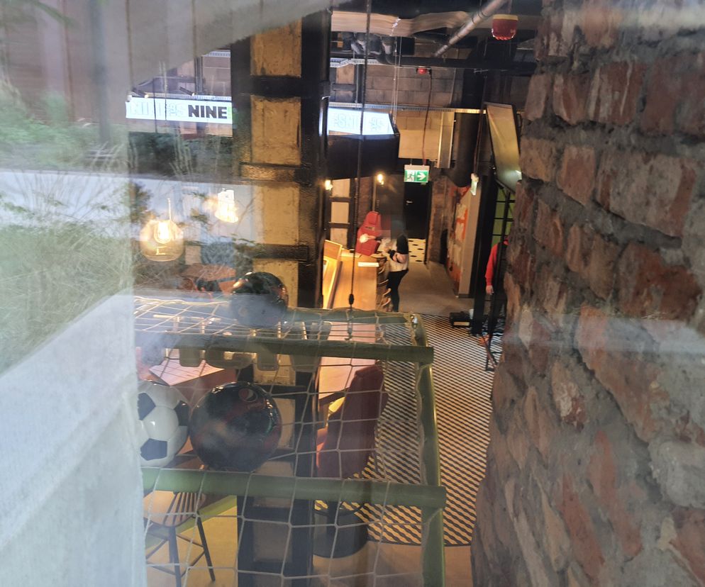 Restauracja Roberta Lewandowskiego Nine's