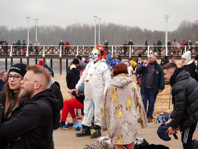 Pogoria morsuje. Konkurs przebrań w czasie Finału WOŚP 2025