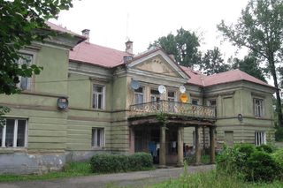 Dwór w Brodach odzyskuje blask. To jeden z najpiękniejszych zabytków w Małopolsce
