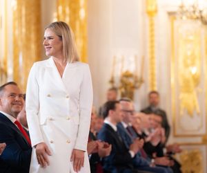  Jolanta Kwaśniewska i Marta Nawrocka