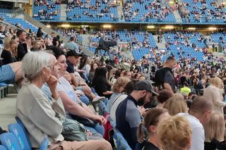 Poznań: Koncert Dawida Podsiadło na Enea Stadionie
