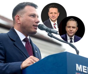 Mentzen: nie widzę żadnego powodu, żeby głosować na Trzaskowskiego