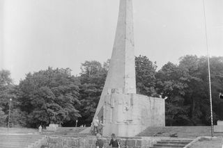 Kołobrzeg z czasów PRL