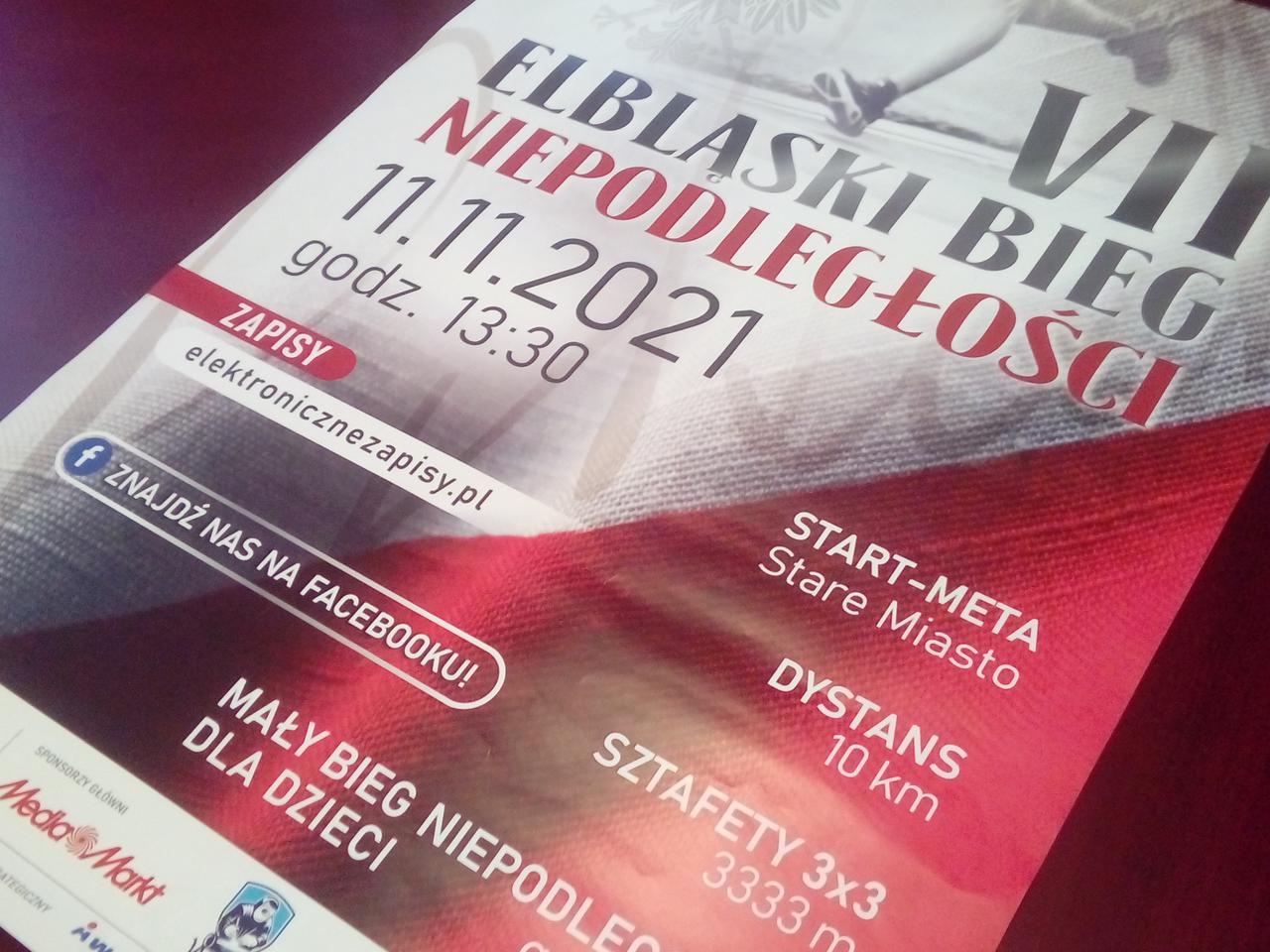 Koncert, pomnik, bieg i festyn. Święto Niepodległości w Elblągu