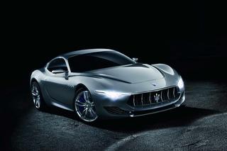 Maserati przywraca do (elektrycznego) życia Alfieri!