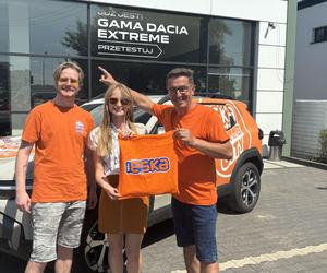 Eska Summer City Olsztyn! Motoryzacyjna wizyta w olsztyńskim Alcarze [ZDJĘCIA]