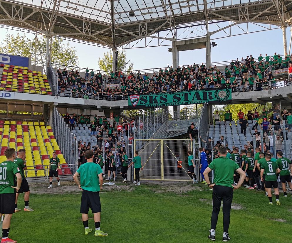 Świętokrzyski Puchar Polski tym razem nie dla Staru Starachowice