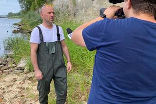 Sensacyjne odkrycie przy twierdzy Modlin. „Może być największa w Polsce”