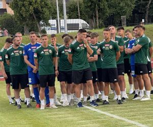 Prezentacja Staru Starachowice. Zielono-czarni gotowi na sezon Betclic 3. Ligi 2025/2026