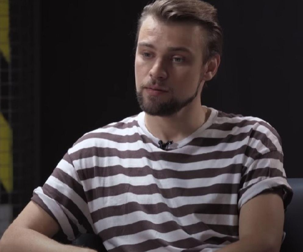 Damian Kordas ma za sobą przeszczep nerki. Pomógł mu ojciec