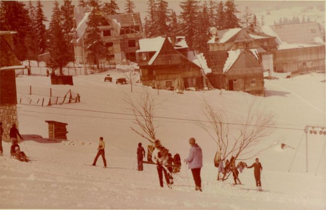 Ferie Zimowe lata 70. FSC Starachowice 