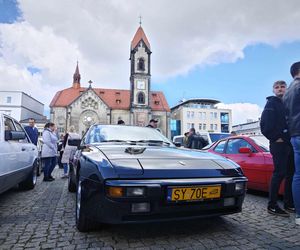 Zlot pojazdów zabytkowych Tarnowskie Góry