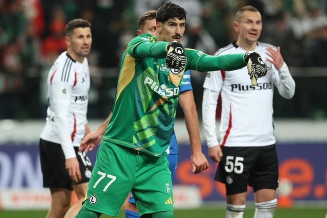 Legia Warszawa - Raków Częstochowa