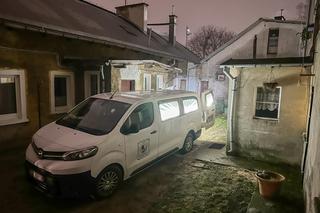 Zabójstwo w Ostródzie. Służby pracowały całą noc