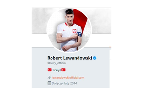 Robert Lewandowski paskudnie zaatakowany przez politycznych HAKERÓW [ZDJĘCIA]