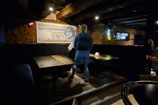 Pub Mentzen na ustach całej Polski. Byliśmy w środku