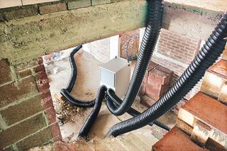 Udany remont. Osuszanie domu