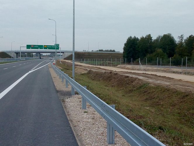 Budowa odcinka S19 Haćki-Bielsk Podlaski