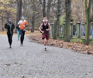 Kalisz. Za nami II Bieg Wąsaczy [ZDJĘCIA]