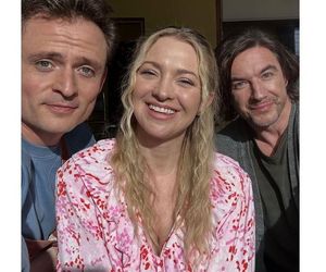 Barbara Kurdej-Szatan i Piotr Nowakowski