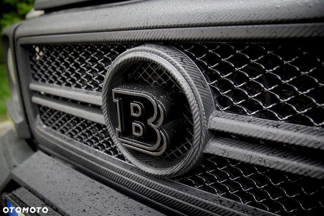 Mercedes Klasy G z filmu Pitbull