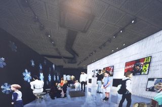 Beskidzkie Centrum Narciarstwa powstanie w Wiśle. Ruszyła już rozbiórka pawilonu w parku. Koszt inwestycji przekroczy 20 milionów złotych