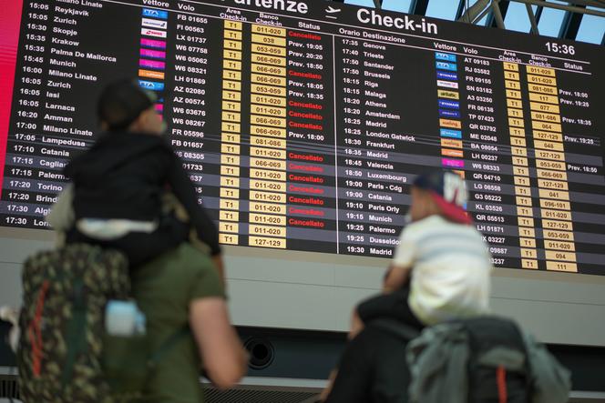 Potworny chaos na lotniskach w całej Europie. Turyści mają powody do obaw? Sprawdź, czy twój lot nie został odwołany!