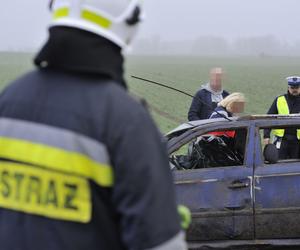 Policja bada przyczynę śmiertelnego wypadku w Głodowie, w którym zginął mieszkaniec gminy Lipno