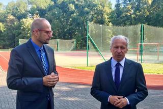Boisko przy ulicy Pocztowej w Gnieźnie znów posłuży młodzieży 