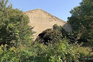 Opustoszałe wsie wokół Gorzowa - Osieczyce