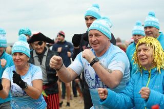 Gdańskie Morsy świętowały 50-lecie