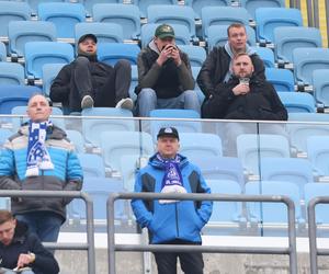 Ruch Chorzów-Warta Poznań na Stadionie Śląskim