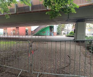 Co dalej z estakadą w Chorzowie? Są dwa scenariusze. Architekt: Nigdy nie było tak cicho