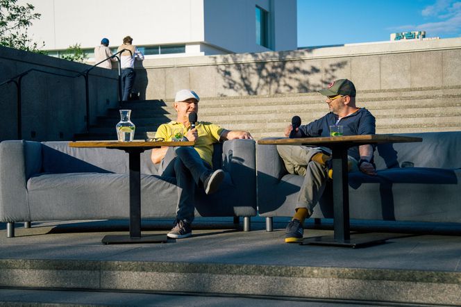 Marek Bieńczyk w rozmowie z Filipem Springerem