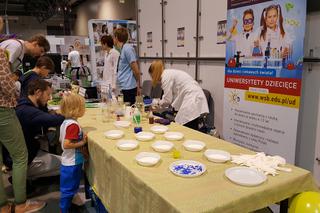 Targi Rodzice i Dzieciaki w Expo Silesia w Sosnowcu