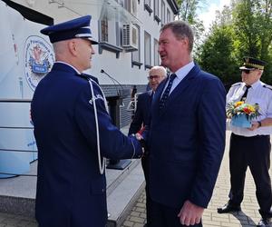 Święto Policji w Drawsku Pomorskim 