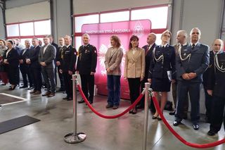 Funkcję Komendanta Miejskiego pełni już oficjalnie st. bryg. mgr inż. Waldemar Rostek