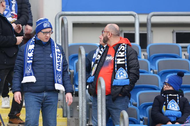 Ruch Chorzów-Warta Poznań na Stadionie Śląskim