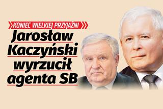 Kaczyński wyrzucił agenta SB z państwowej posady