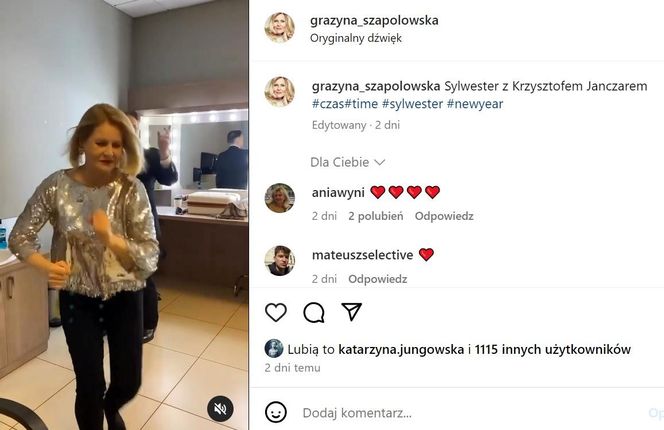 Grażyna Szapołowska