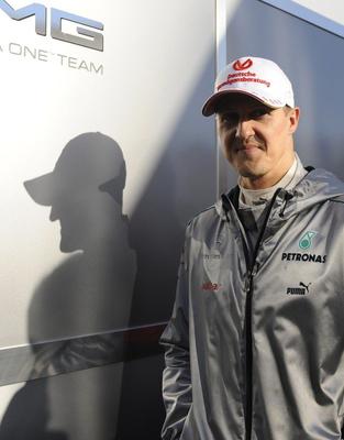 Michael Schumacher